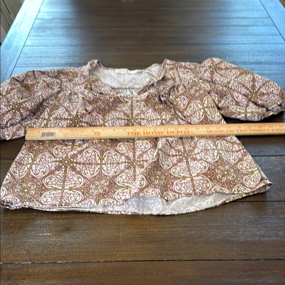 Marie Oliver Mable Top Size Medium - Picture 7 of 10